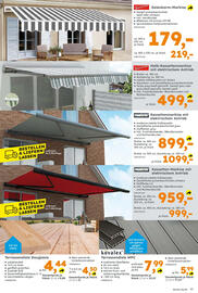 Globus Baumarkt Prospekt Seite 11