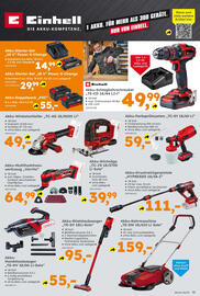 Globus Baumarkt Prospekt Seite 13