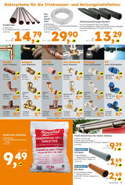 Globus Baumarkt Prospekt Seite 15