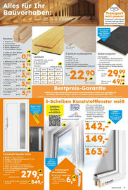 Globus Baumarkt Prospekt Seite 5