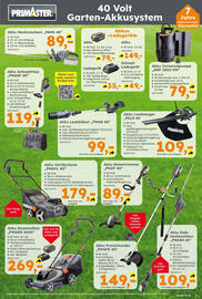 Globus Baumarkt Prospekt Seite 9