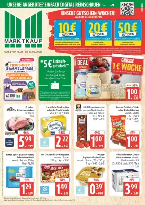 Marktkauf Prospekt (gültig bis 23-08)