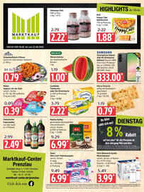 Marktkauf Prospekt Seite 1
