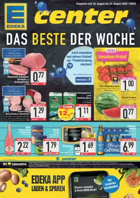 E-Center Prospekt (gültig bis 23-08)