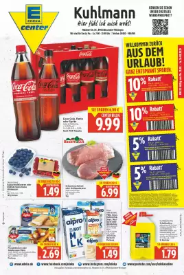 Edeka Neukauf Prospekt (gültig bis 23-08)