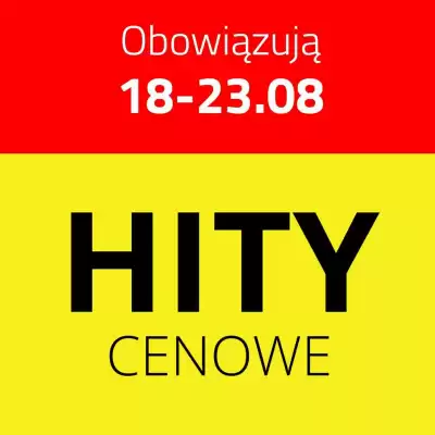 Hildebrandt gazetka (ważność do 23-08)