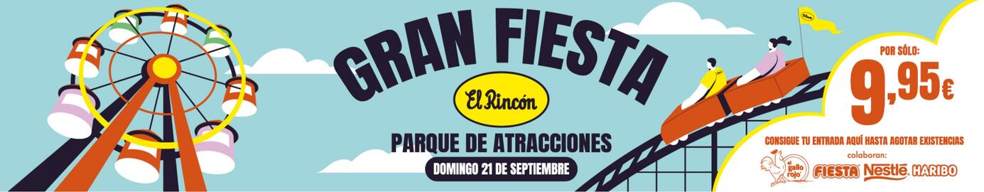 Folleto Frutos Secos El Rincón Página 1