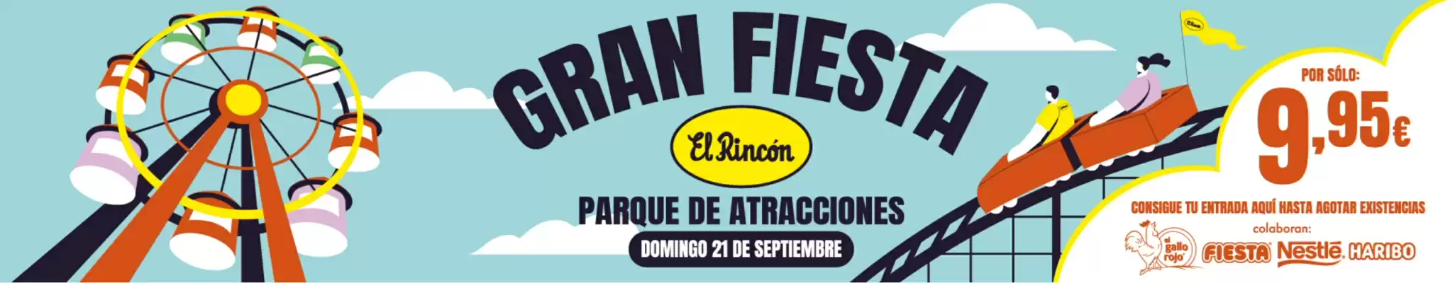 Folleto Frutos Secos El Rincón (válido hasta el 21-09)