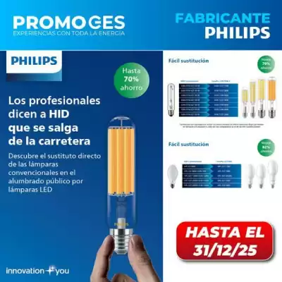 Folleto Electro Stocks (válido hasta el 31-12)