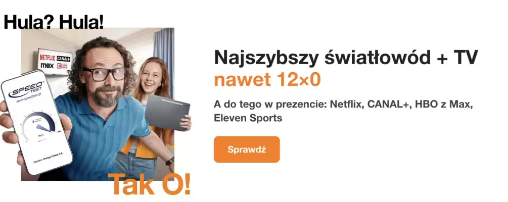 Orange gazetka (ważność do 23-08)
