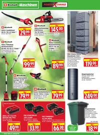 Herkules Baumarkt Prospekt woche 34 Seite 2