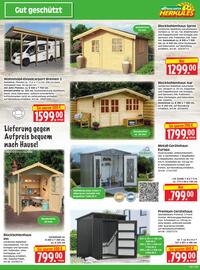 Herkules Baumarkt Prospekt woche 34 Seite 3