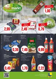Ihr Frischmarkt Prospekt woche 34 Seite 1