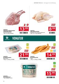 Transgourmet Flugblatt woche 35 Seite 20