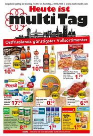 Multi Markt Prospekt woche 34 Seite 1