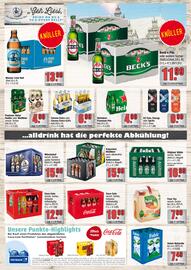 Profi Getränke Prospekt Seite 4