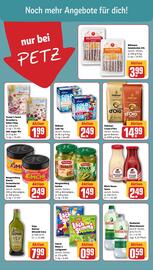 REWE PETZ Prospekt woche 34 Seite 14