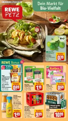 REWE PETZ Prospekt (gültig bis 23-08)