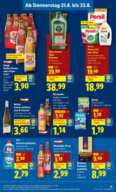 Lidl Flugblatt woche 34 Seite 19