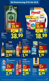 Lidl Flugblatt woche 34 Seite 19