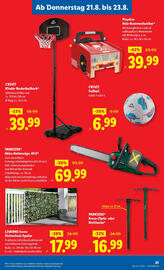 Lidl Flugblatt woche 34 Seite 27