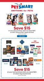 Petsmart flyer Page 11