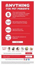 Petsmart flyer Page 13