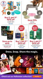 Petsmart flyer Page 2