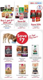 Petsmart flyer Page 3