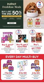Petsmart flyer Page 4