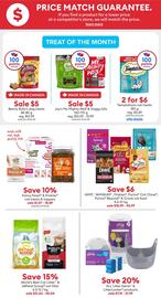Petsmart flyer Page 5
