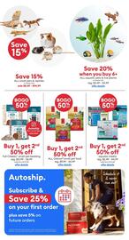 Petsmart flyer Page 6