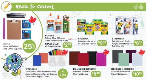 Value Drug Mart flyer Page 2