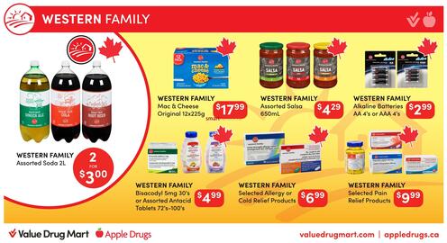 Value Drug Mart flyer Page 4