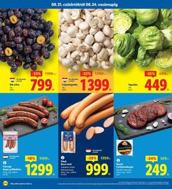 Lidl akciós újság Oldal 2