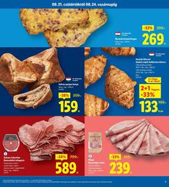 Lidl akciós újság Oldal 3