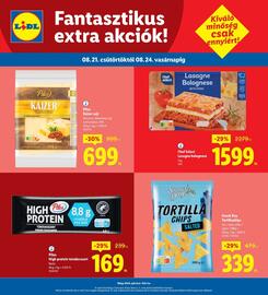 Lidl akciós újság Oldal 4
