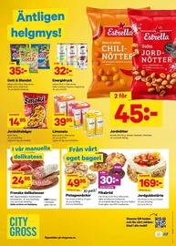 City Gross reklamblad vecka 34 Sida 14