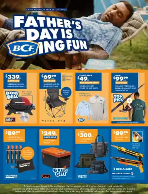 BCF catalogue (valid until 7-09)