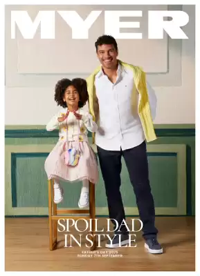 Myer catalogue