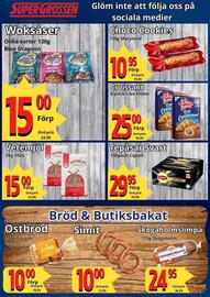 Supergrossen reklamblad vecka 34 Sida 10