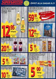 Supergrossen reklamblad vecka 34 Sida 11