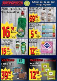 Supergrossen reklamblad vecka 34 Sida 12