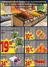Supergrossen reklamblad vecka 34 Sida 13