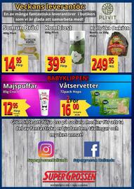 Supergrossen reklamblad vecka 34 Sida 15