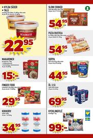 Supergrossen reklamblad vecka 34 Sida 17