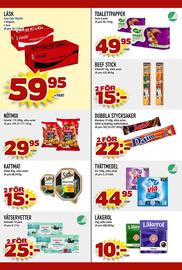 Supergrossen reklamblad vecka 34 Sida 19