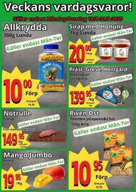 Supergrossen reklamblad vecka 34 Sida 2