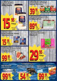 Supergrossen reklamblad vecka 34 Sida 6