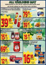Supergrossen reklamblad vecka 34 Sida 8